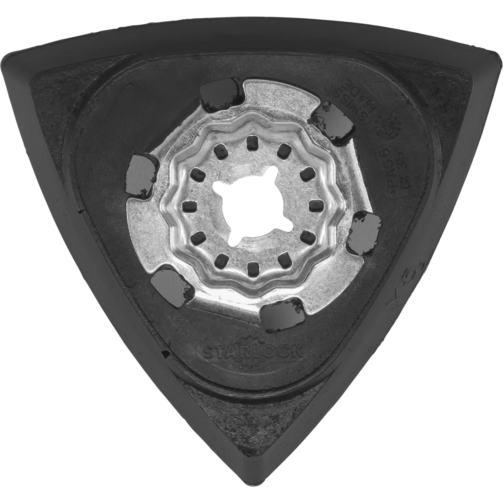 Makita B 65115 Delta Schleifplatte Klett Schleifer Hobel & Fraesen