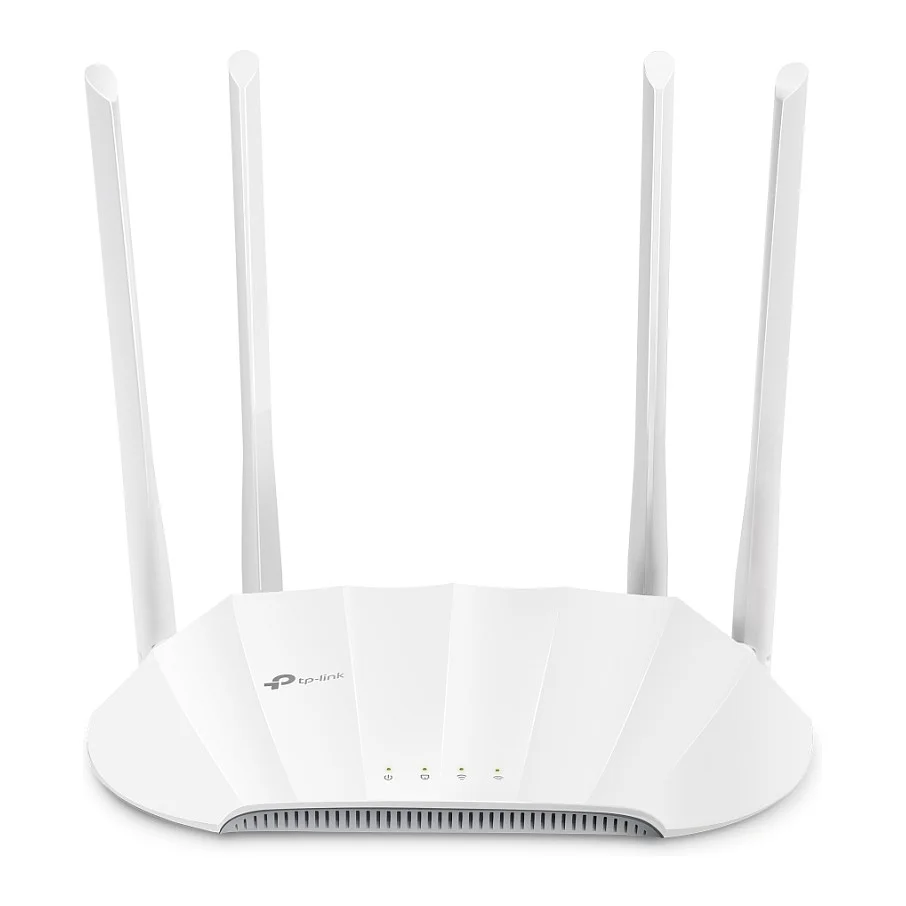 TP Link TL WA1801 WLAN Access Point 1201 Mbit s Weiss Power over Ethernet  PoE  Access Points