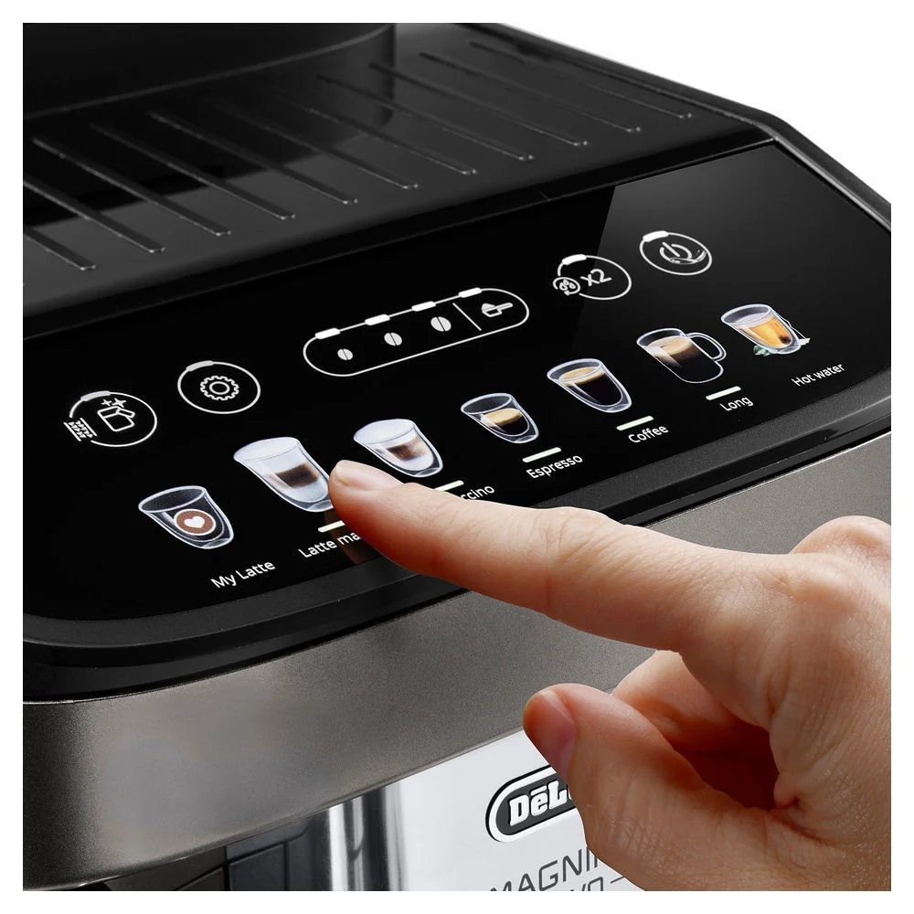 Delonghi Kaffeevollautomat Magnifica Evo ECAM 290 81 TB Kaffeevollautomaten Kaffeemaschinen