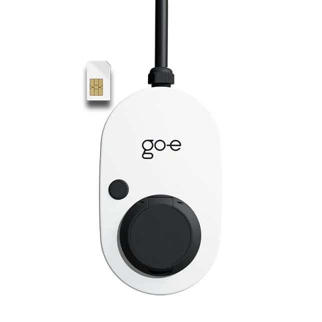 go e Charger Gemini 2 0 CH 05 22 51 Wallbox go-e Wallboxen Wallboxen & Ladezubehoer E-Mobilitaet