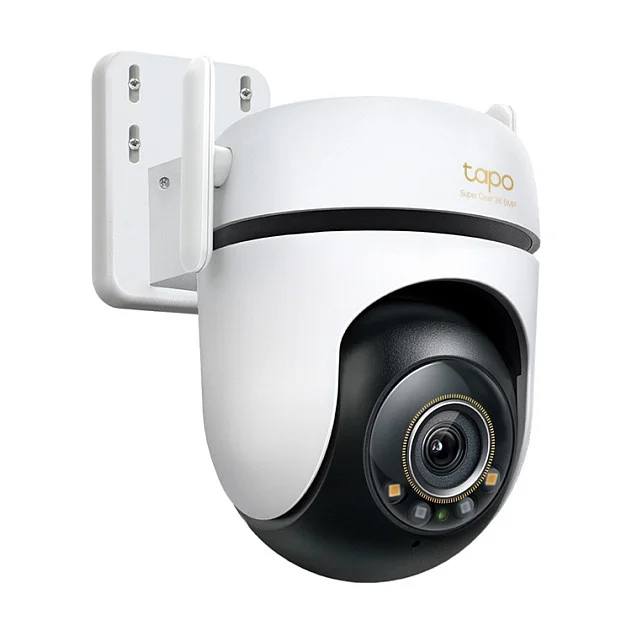TP Link TAPO C530WS Sicherheitskamera Turret IP Sicherheitskamera Draussen 2880 x 1620 Pixel Wand Ueberwachungskameras