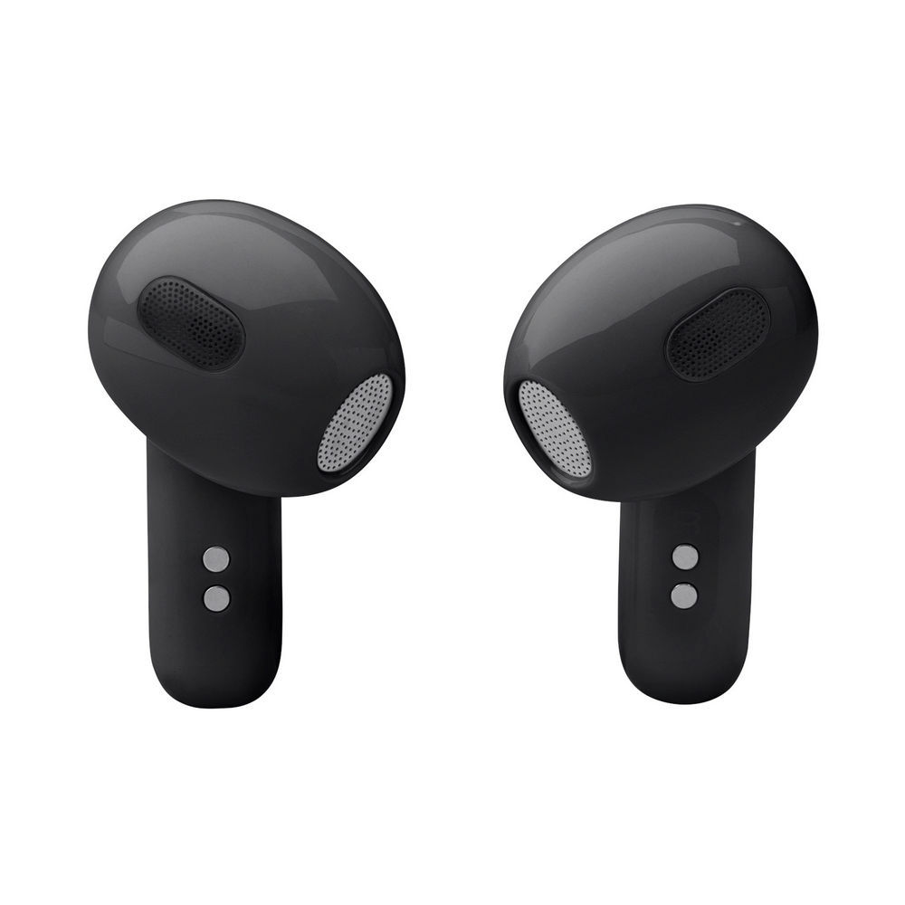 JBL Noise Canceling Earbuds LIVE Flex 3  Wireless Charging  Smart Case  Black Kopfhoerer