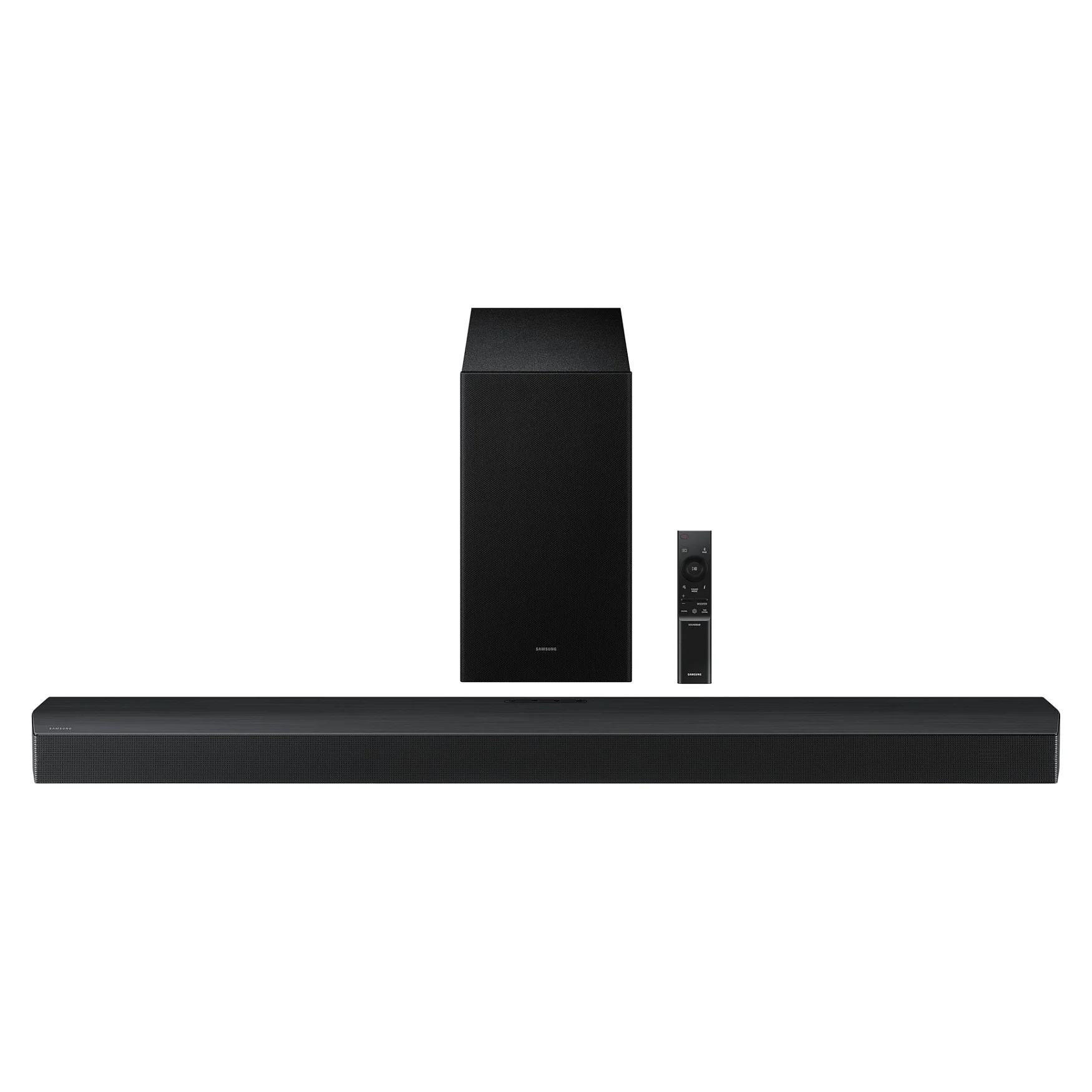Samsung HW B750F Schwarz 5 1 Kanaele 400 W Video & Audio