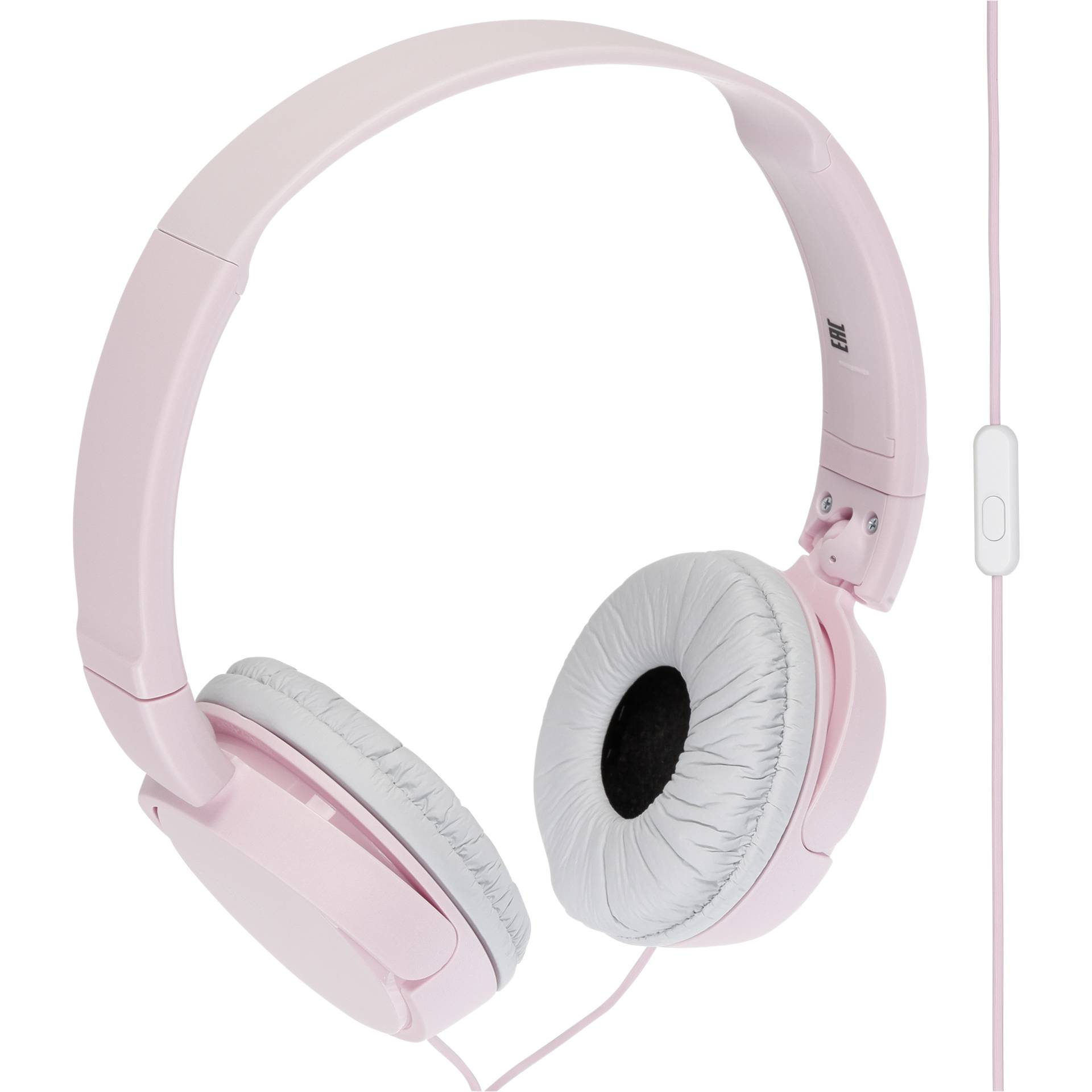 Sony MDR ZX110AP Kopfhoerer Kabelgebunden Kopfband Anrufe Musik Pink Over-Ear
