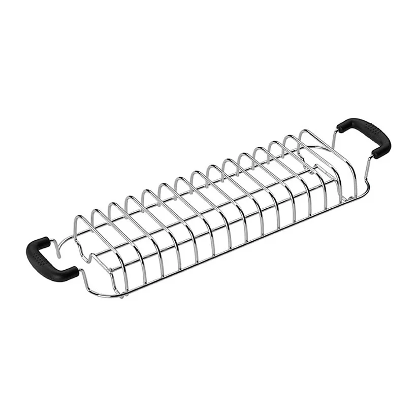 SMEG tsbw02 broetchen roestaufsatz Kuechenkleingeraete