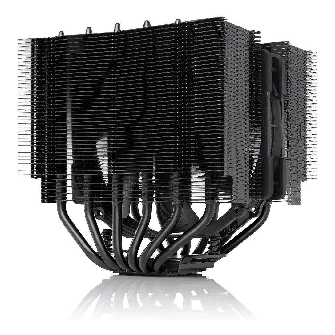 NOCTUA k multi  cpu kuehler nh d15s  1700  1200  11xx  2066  2011  am4  am5 170 w tdp PC-Zubehoer