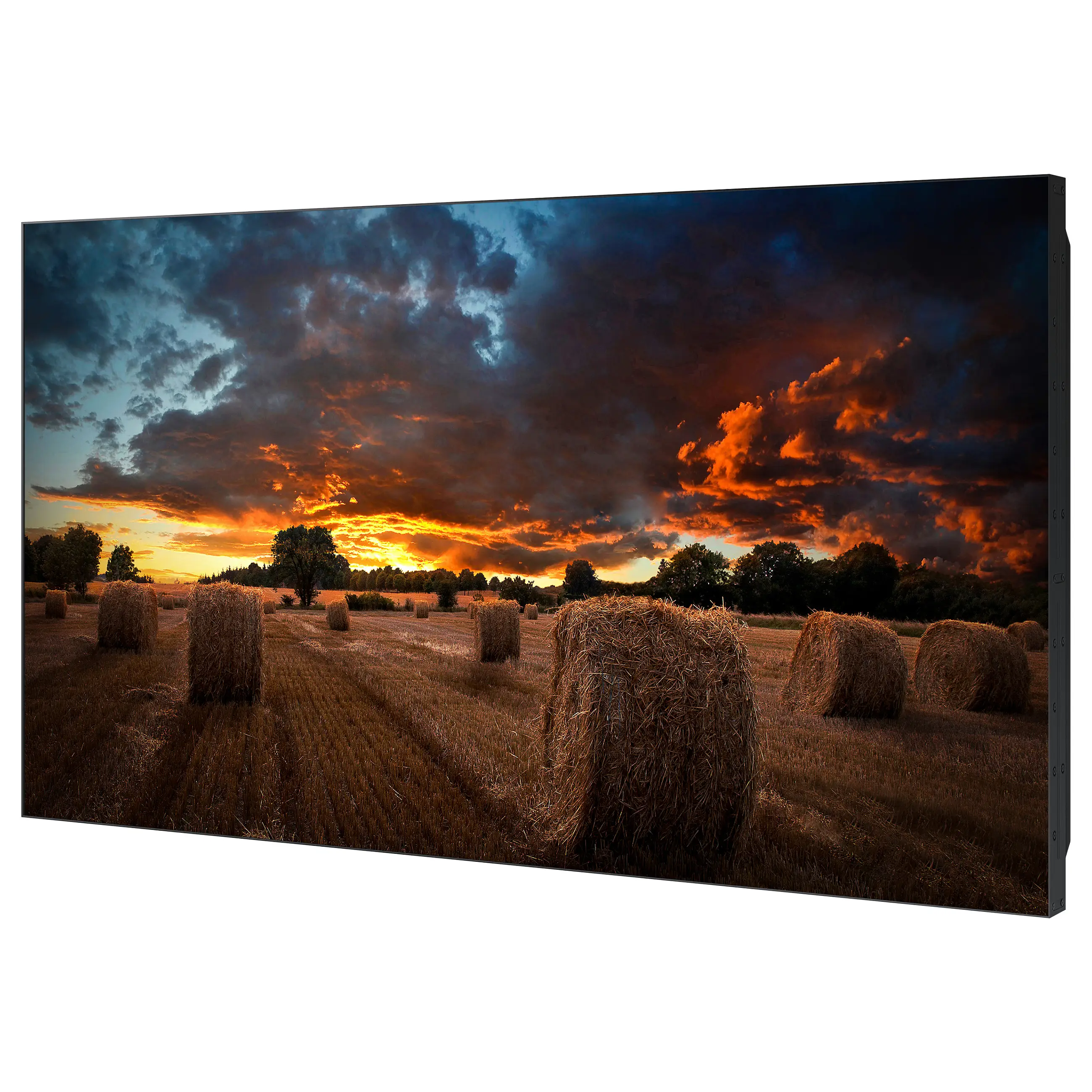 Samsung VM46B U LCD Drinnen Monitore
