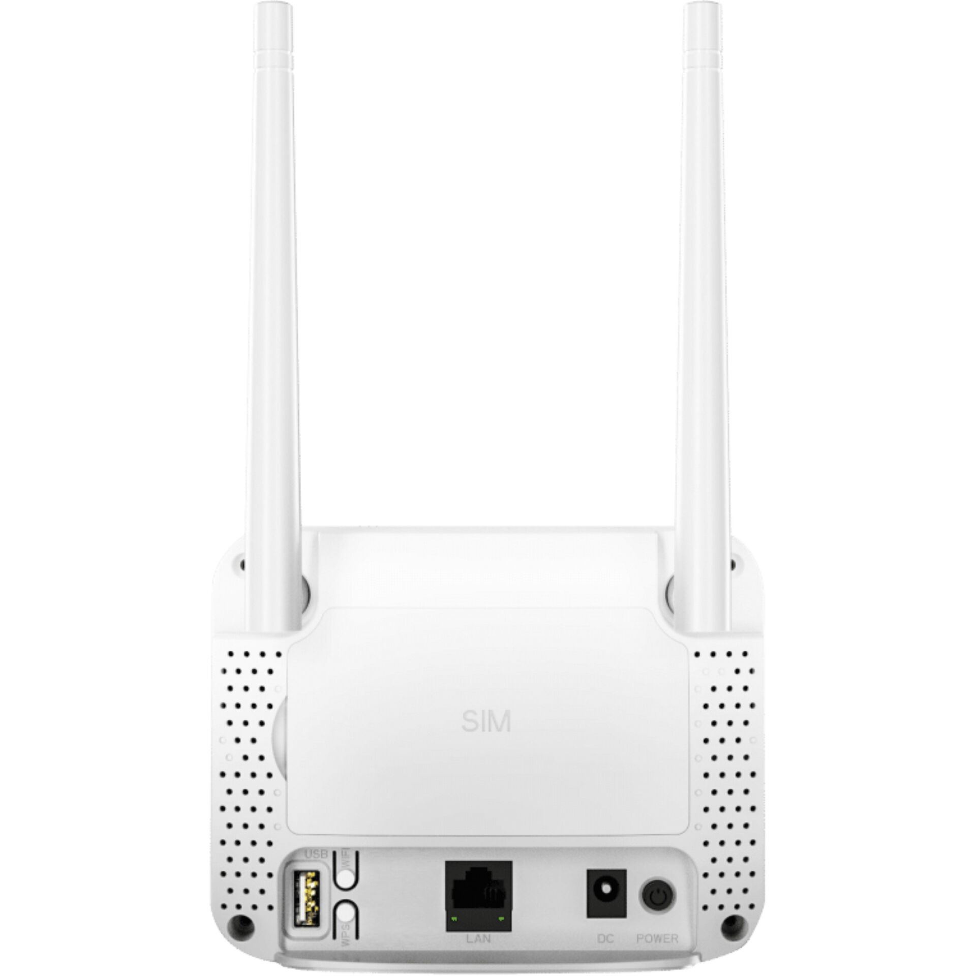 Strong 4GROUTER350M LTE Router 4G 3G WLAN Antennenkabel Schwarz