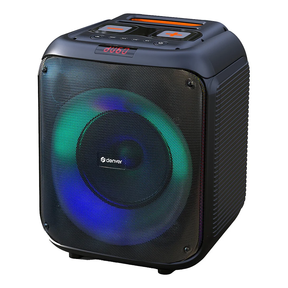 Denver Party Speaker BPS 250 Video & Audio