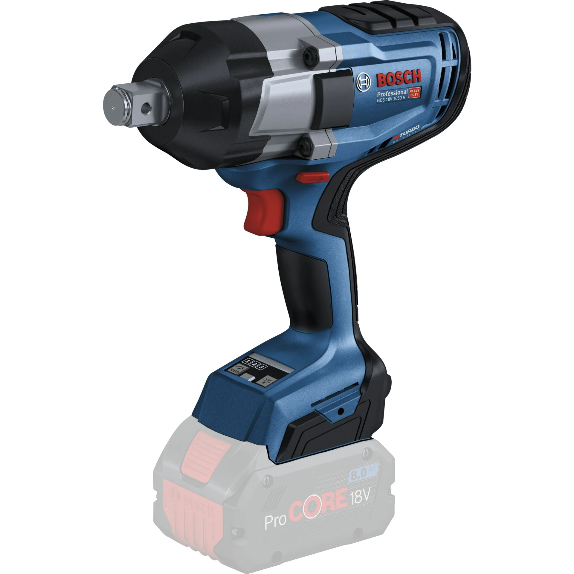 Bosch GDS 18V 1050 H Professional Bohrer & Schrauber