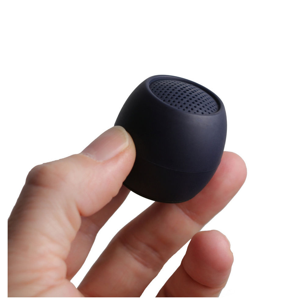 Boompods Bluetooth Lautsprecher Zero Ocean Speaker  Black Atlantik Video & Audio