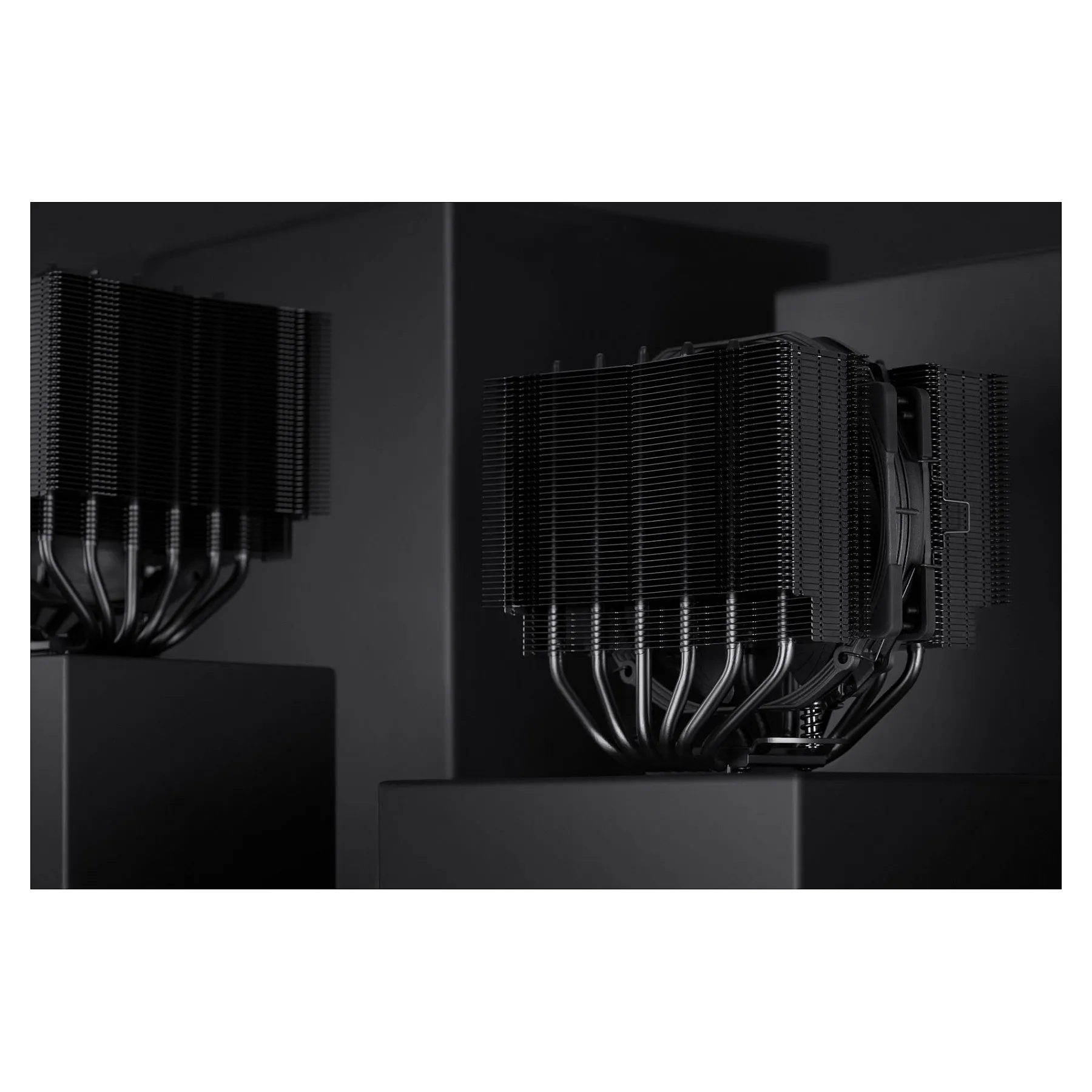 NOCTUA k multi  cpu kuehler nh d15s  1700  1200  11xx  2066  2011  am4  am5 170 w tdp PC-Zubehoer