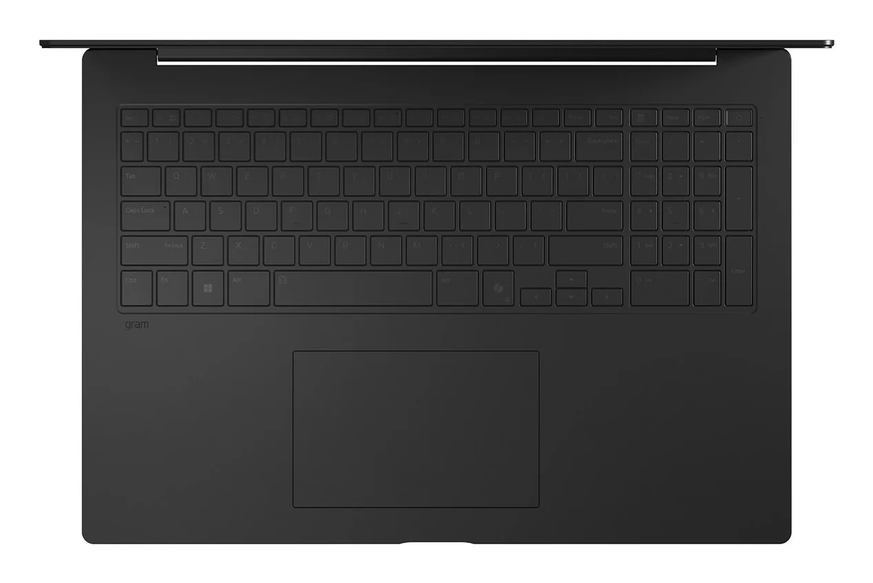 LG gram Pro 17 17Z90TP G AD8BG 17Zoll WQXGA Core Ultra 7 255H 32GB 2TB Win11 Notebooks & E-Book Reader