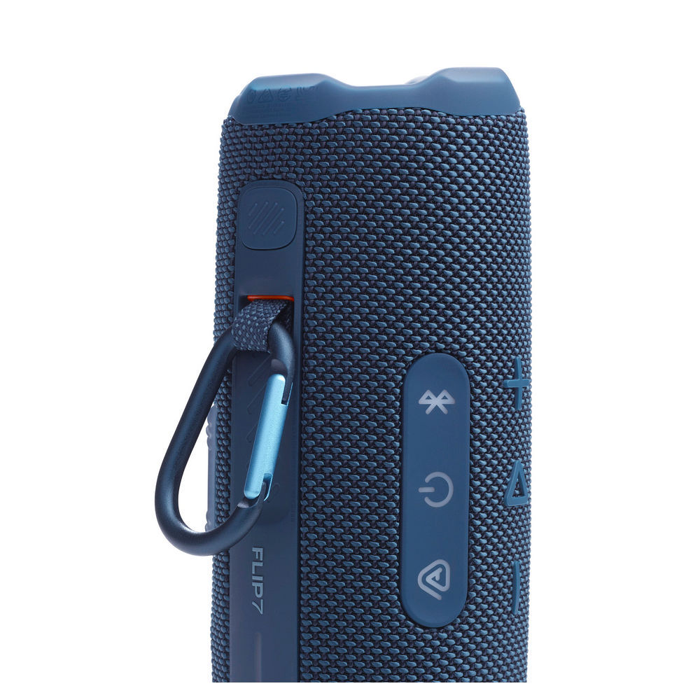 JBL Flip 7 blau Video & Audio