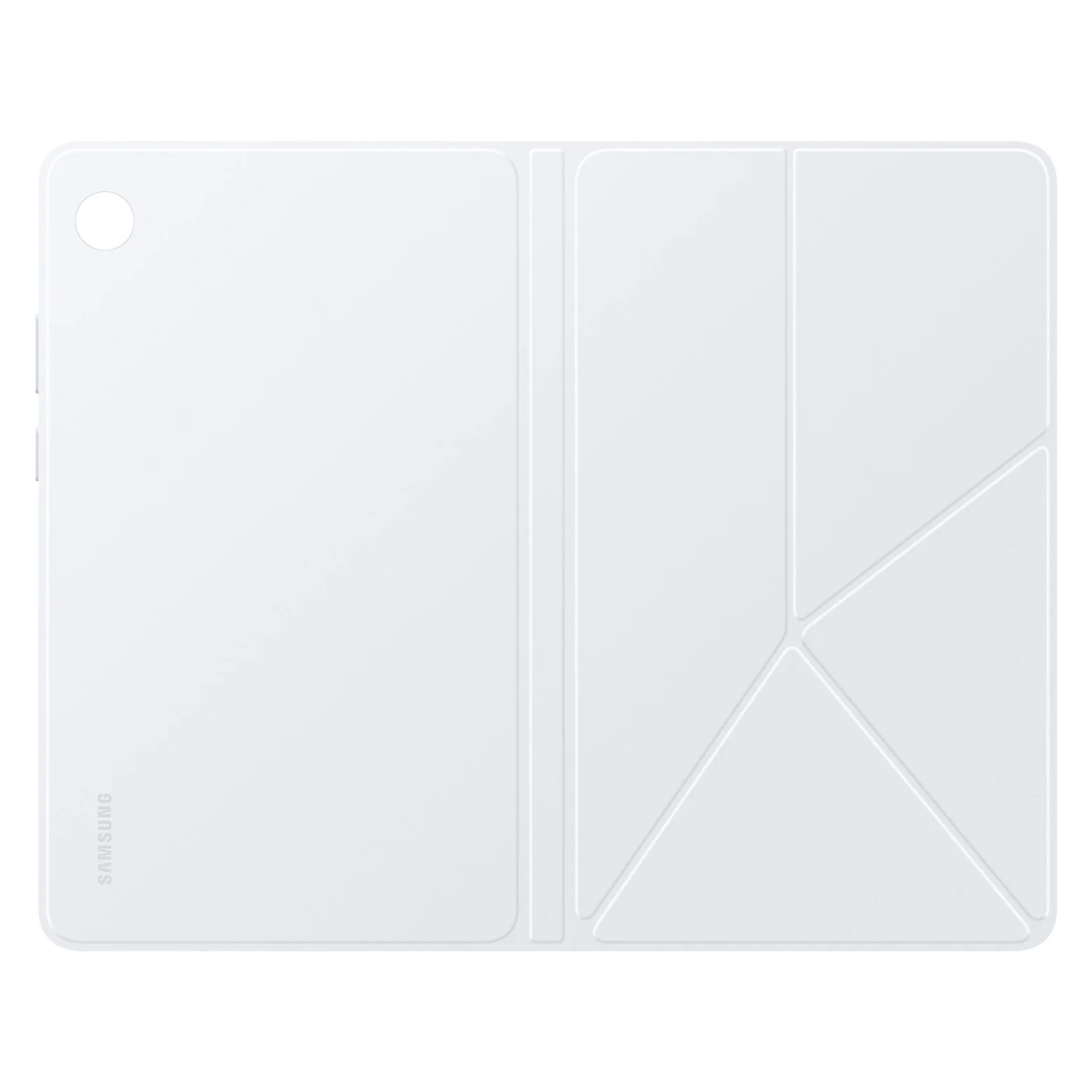 Samsung Book Cover fuer das Galaxy Tab A11 Notebooks & E-Book Reader