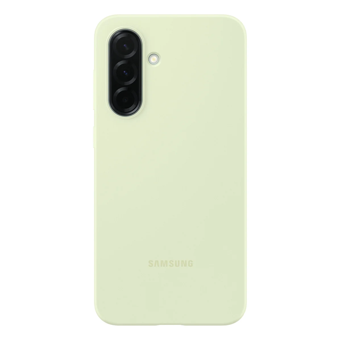 Samsung Silicone Case fuer das Galaxy A36 5G Notebook & Tablet Zubehoer