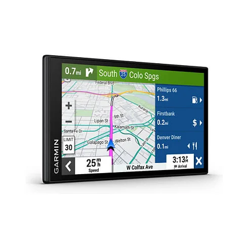 Garmin DriveSmart 66 EU MT D Radsport