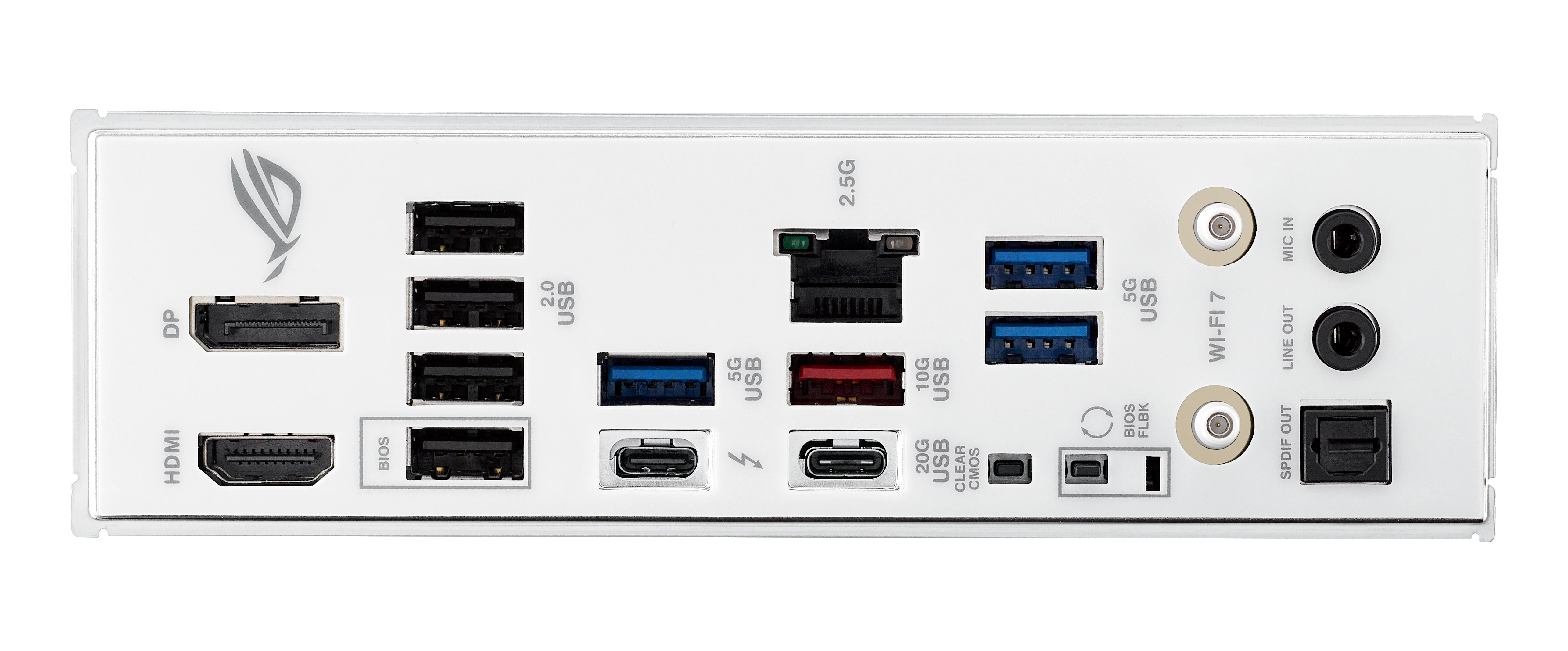 ASUS LGA1851 ROG STRIX B860 G GAMING WIFI PC-Zubehoer