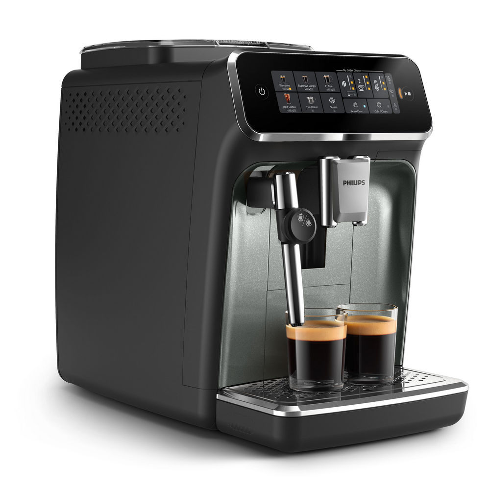 Philips Kaffeevollautomat 3300 Serie EP3329 70  schwarz Kaffeevollautomaten