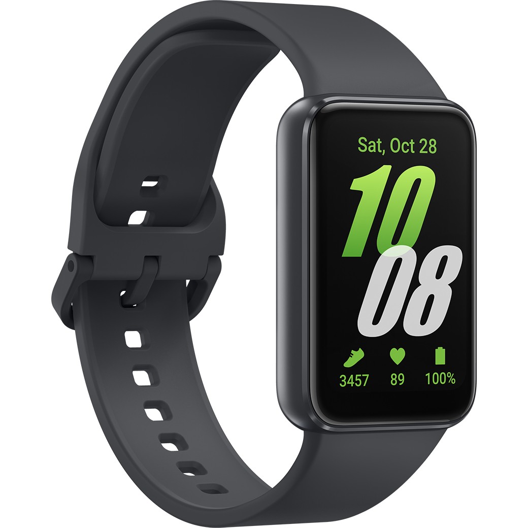 Samsung galaxy fit3 black Smartwatches & Fitnesstracker