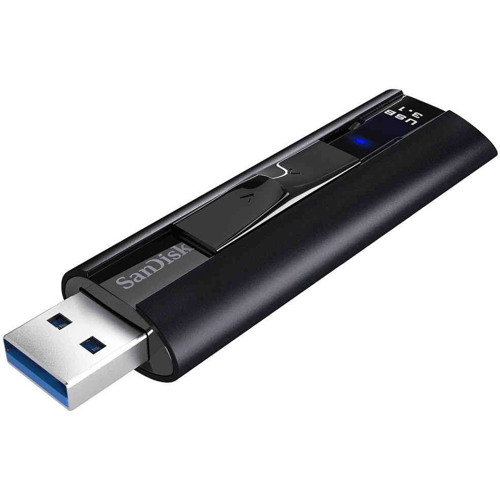 SanDisk Cruzer Extreme PRO 256GB USB 3 1 SDCZ880 256G G46 Speichermedien