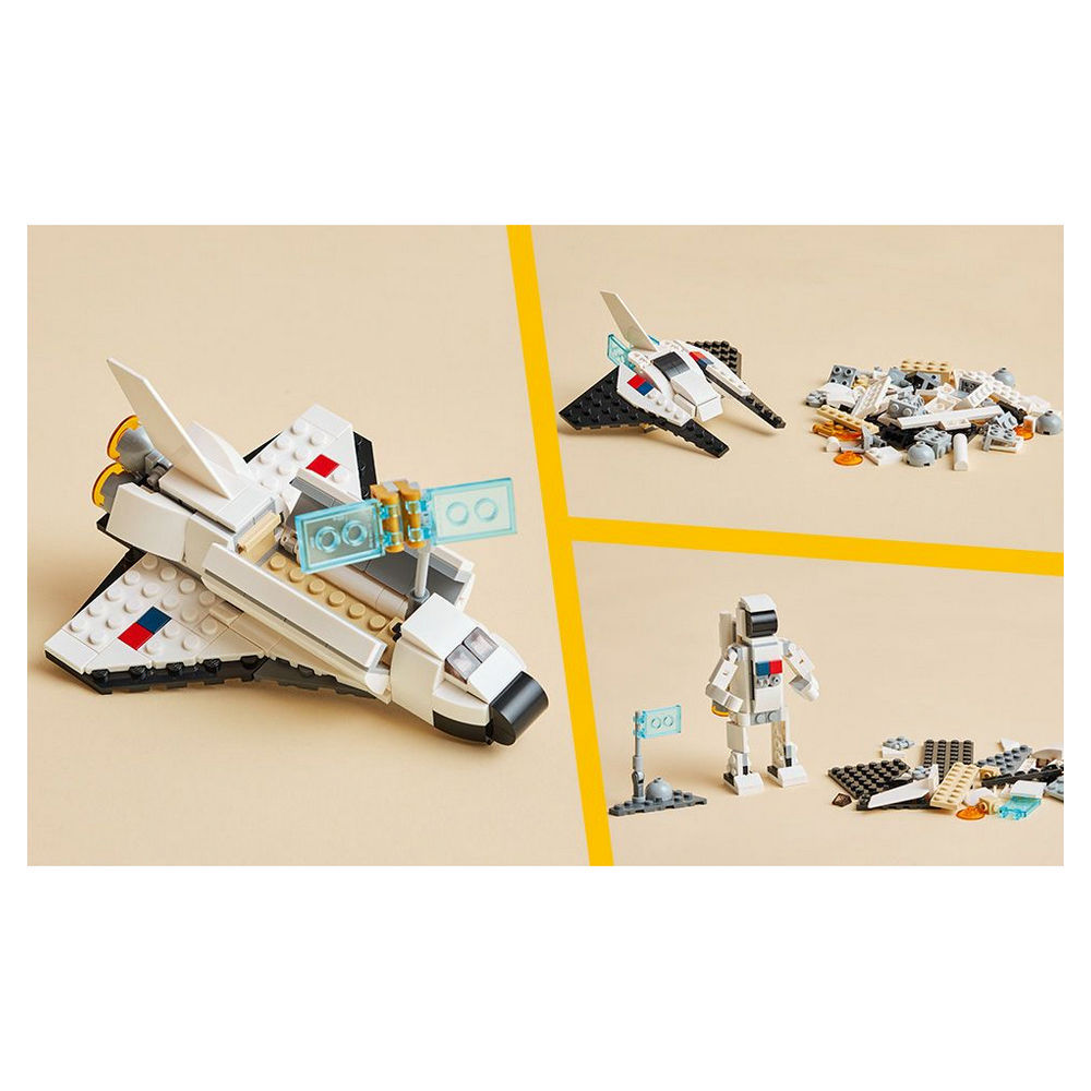 LEGO Spaceshuttle Creator Spielwaren