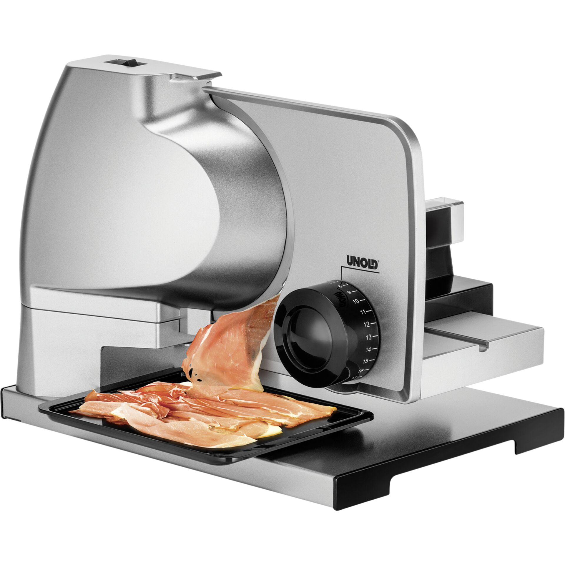 Unold 78826 Allesschneider Metall Plus Mixer & Zerkleinerer