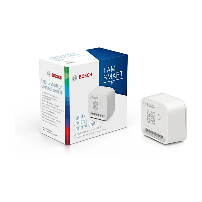 Bosch Smart Home Schalter Licht Rollladensteuerung II Smart Home Zubehoer