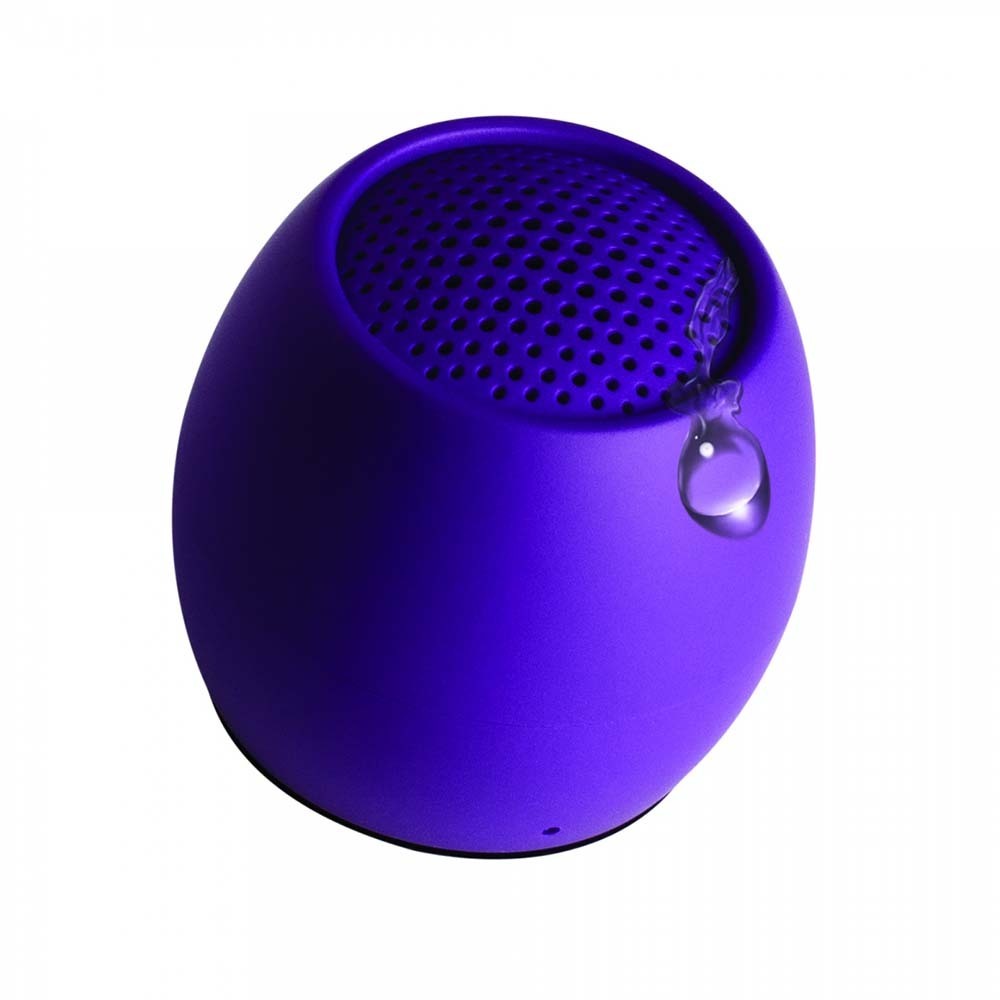 Boompods BT Lautsprecher Zero  lila Video & Audio