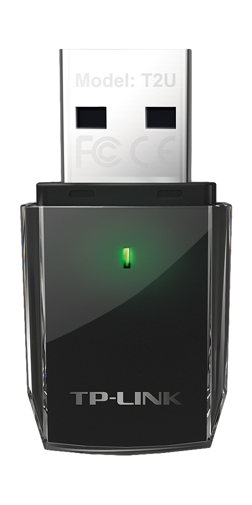 TP Link Archer T2U   AC600 Mini Dual Band Wi Fi USB Adapter Netzwerk-Adapter