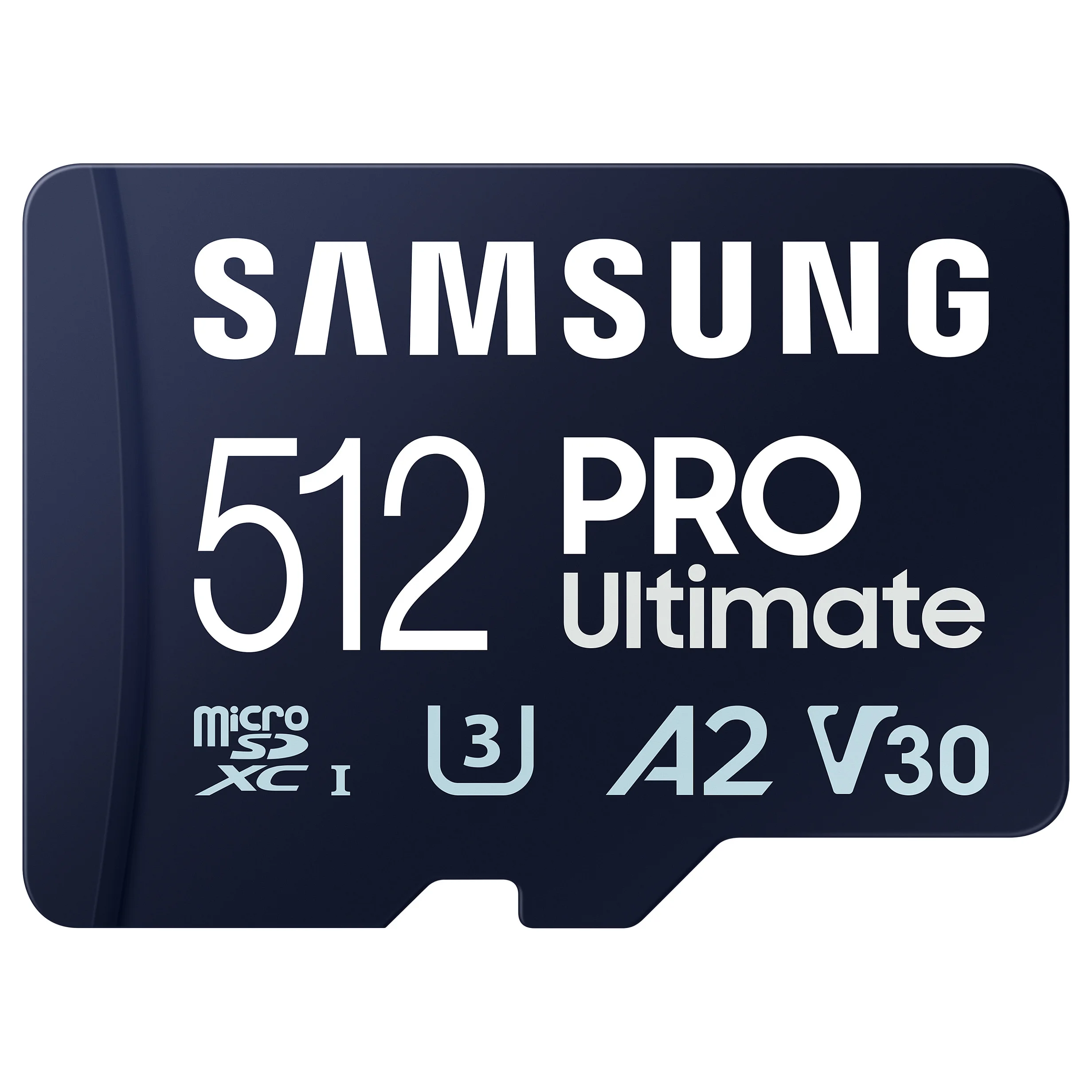Samsung MB MY512S 512 GB MicroSDXC UHS I Speichermedien