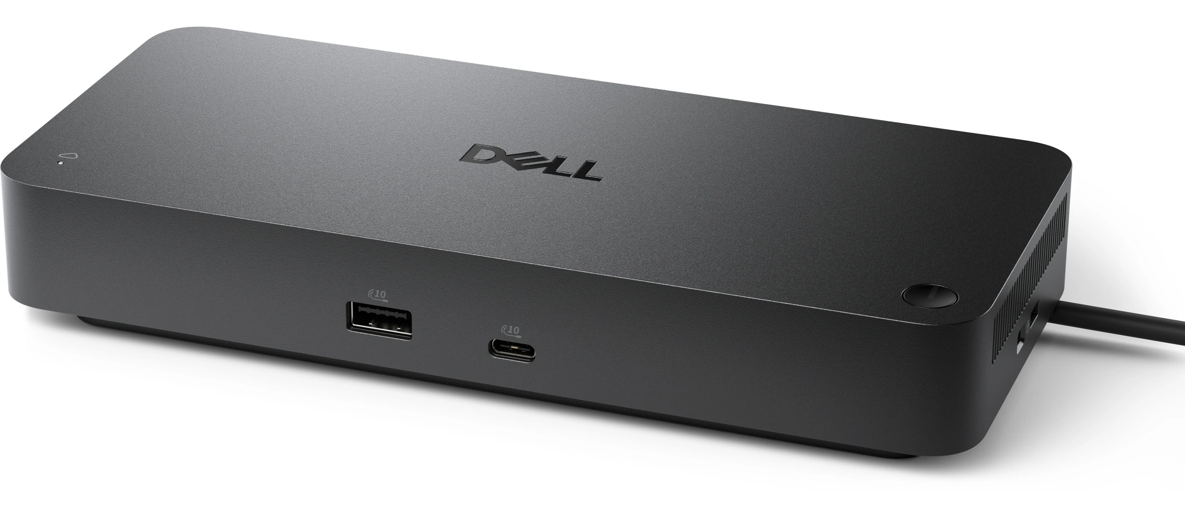 DELL Pro SD25 Kabelgebunden USB 3 2 Gen 2  3 1 Gen 2  Type C Schwarz Akkus Powerbanks & Kabel