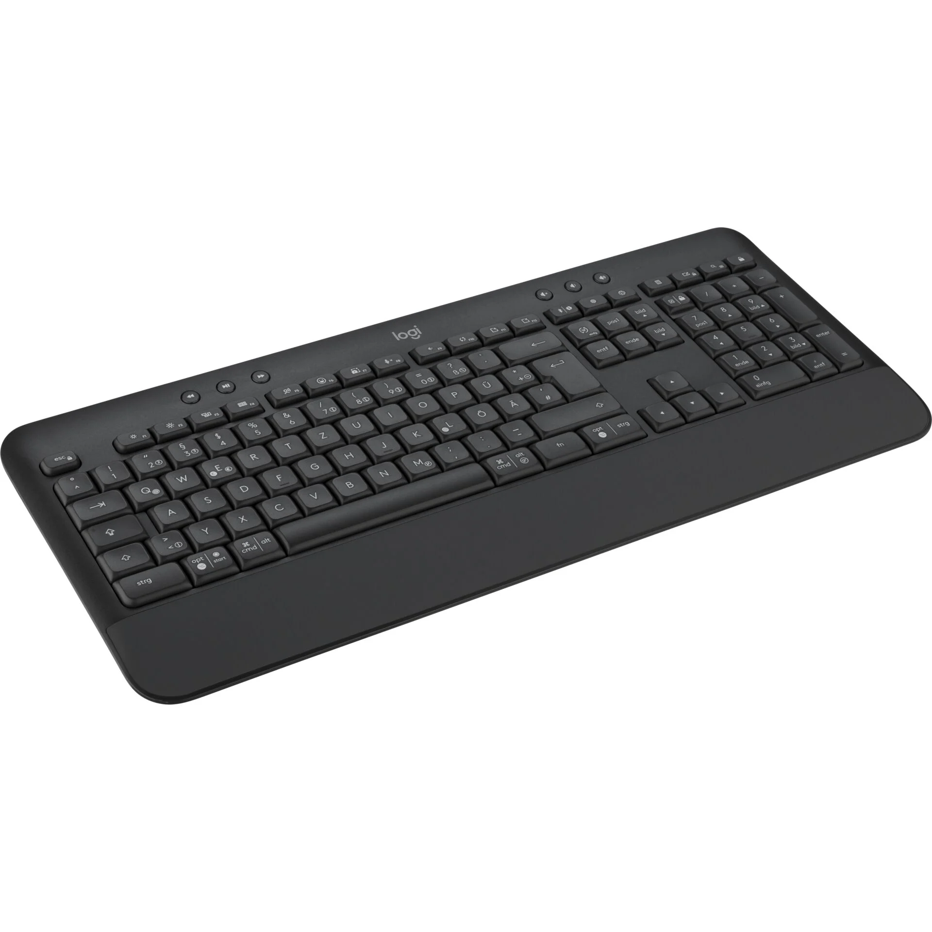 Logitech Signature K650 graphite Tastaturen & Maeuse