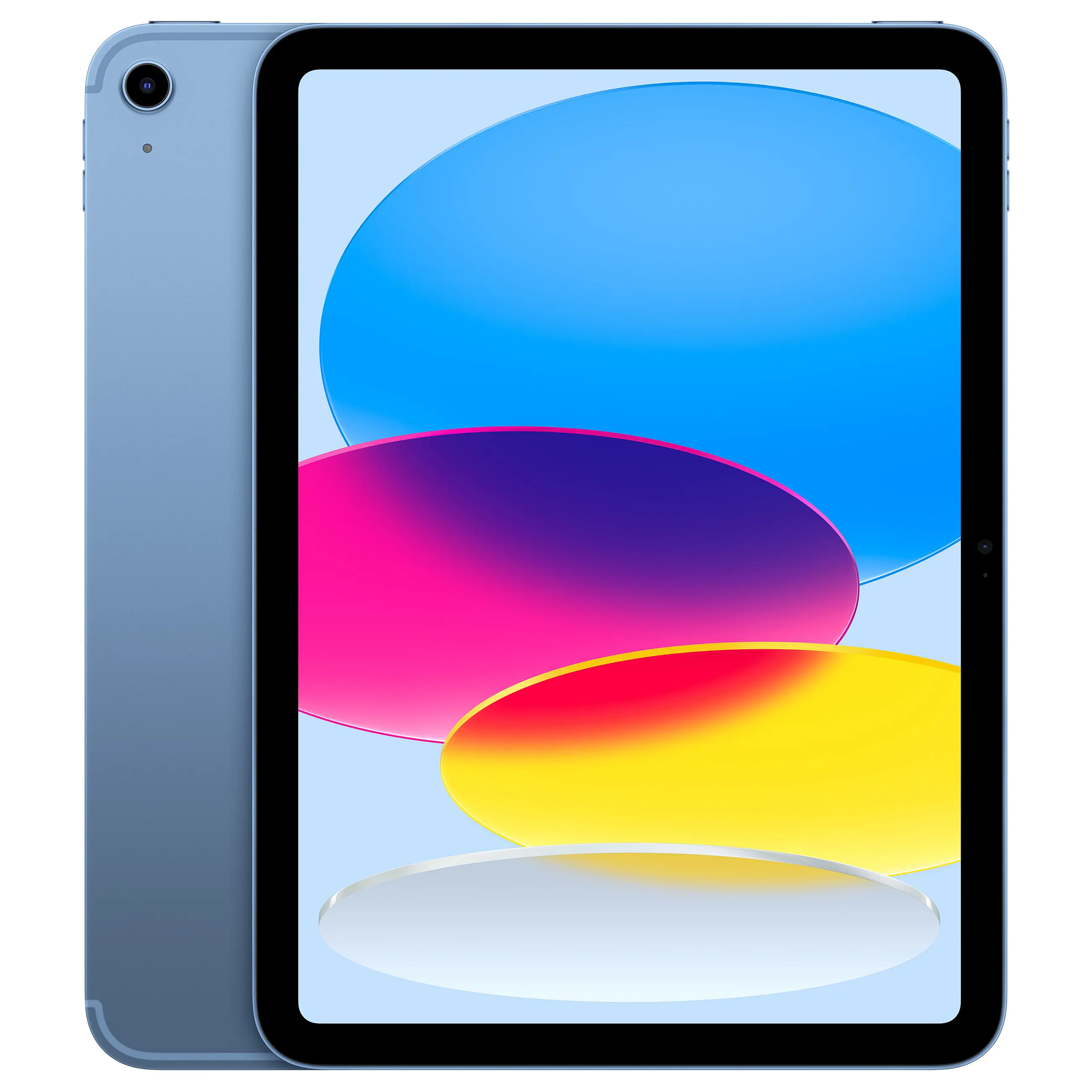 Apple iPad 11 Wi Fi   Cellular 256GB  blau  11 Gen Notebooks & E-Book Reader