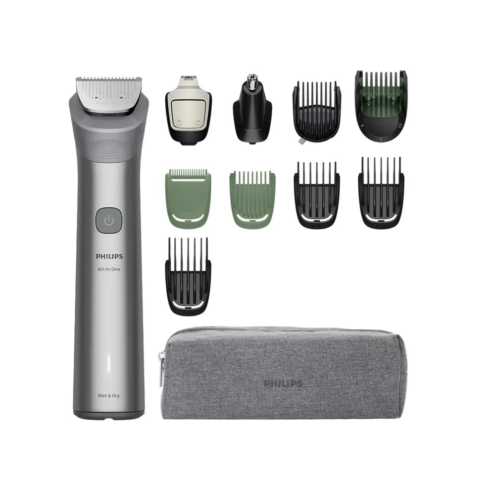 Philips All in One Trimmer 5000 Series MG5941 15 11 in 1  Trimmer Rasierer & Epilierer
