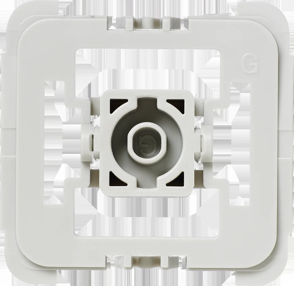 Homematic Adapter Gira 55 Smart Home Zubehoer
