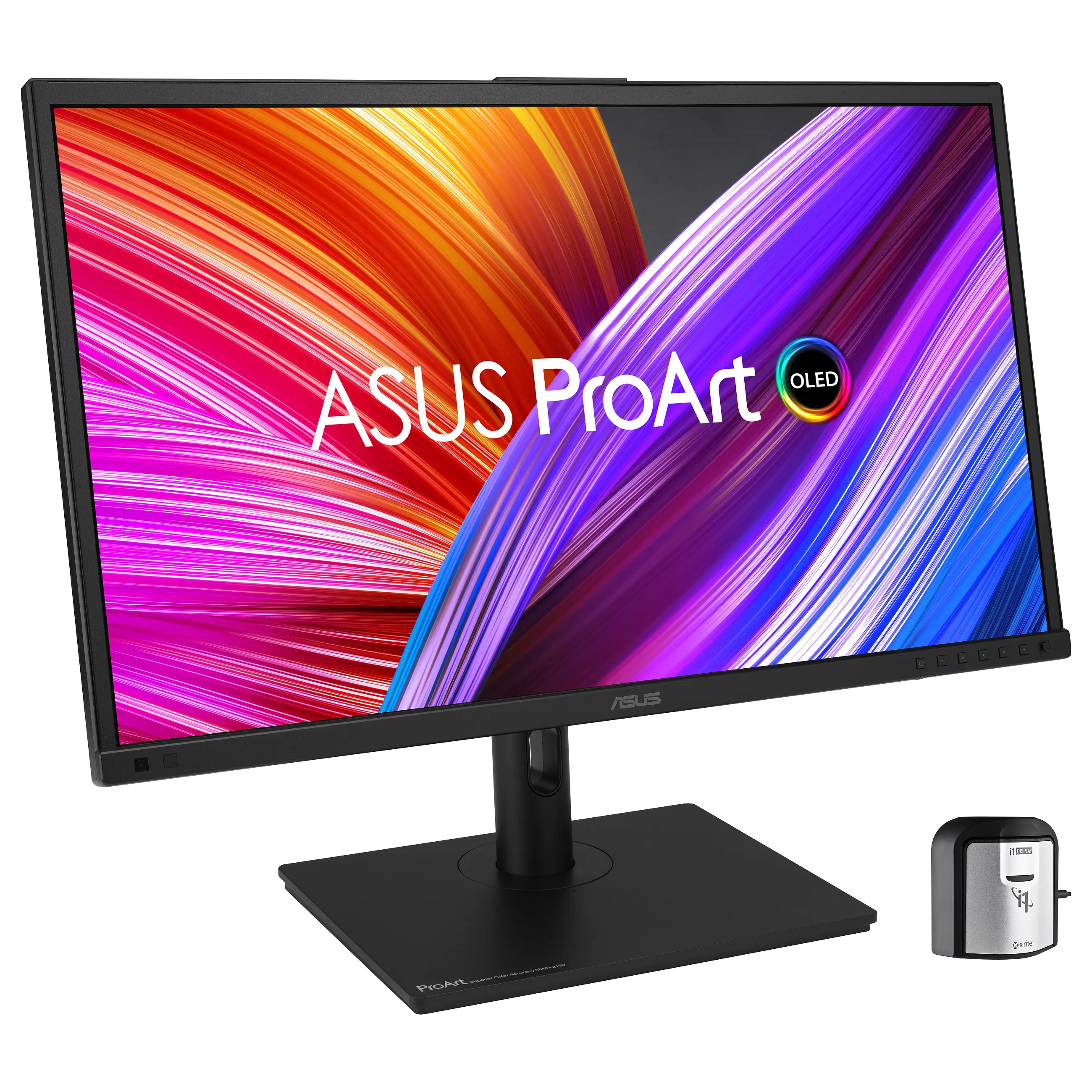 ASUS ProArt PA27DCE K 68 33cm  16 9  UHD HDMI DP Monitore