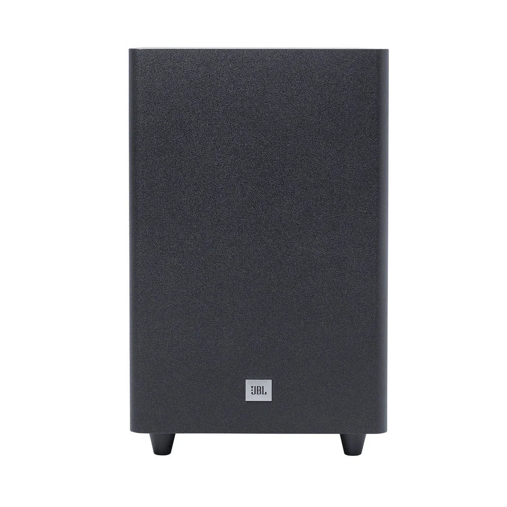 JBL 3 1 Kanal Soundbar mit kabellosem Subwoofer SB 550  schwarz Video & Audio