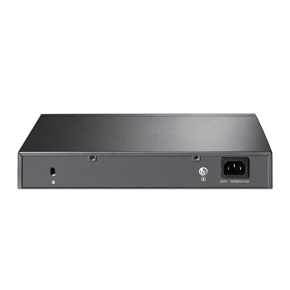 TP Link JetStream TL SG3210 Managed Switch 10 Gigabit Ethernet 8 Ports Switches