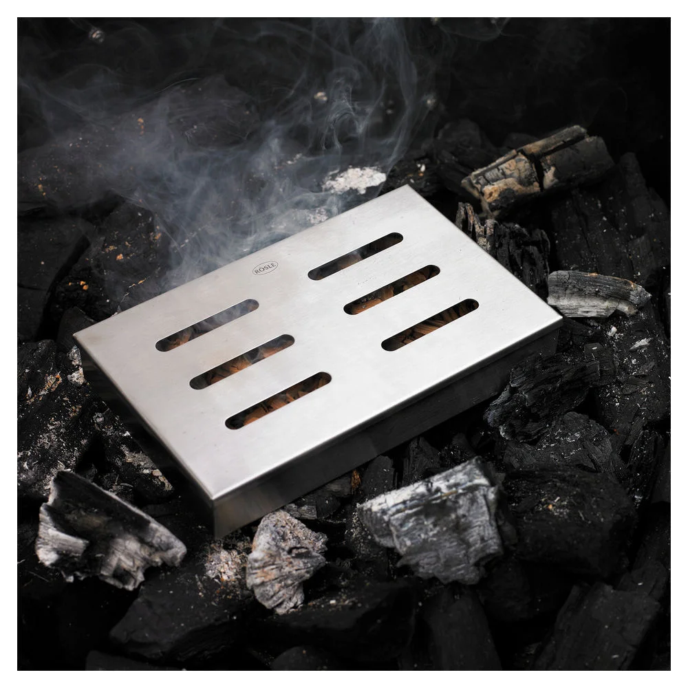Roesle BBQ Raeucherbox Grills