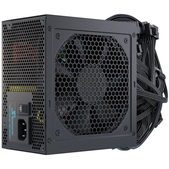 Sea Sonic Seasonic G12 GC 850 Netzteil 850W 80  Gold ATX Stromversorgung Netzteile