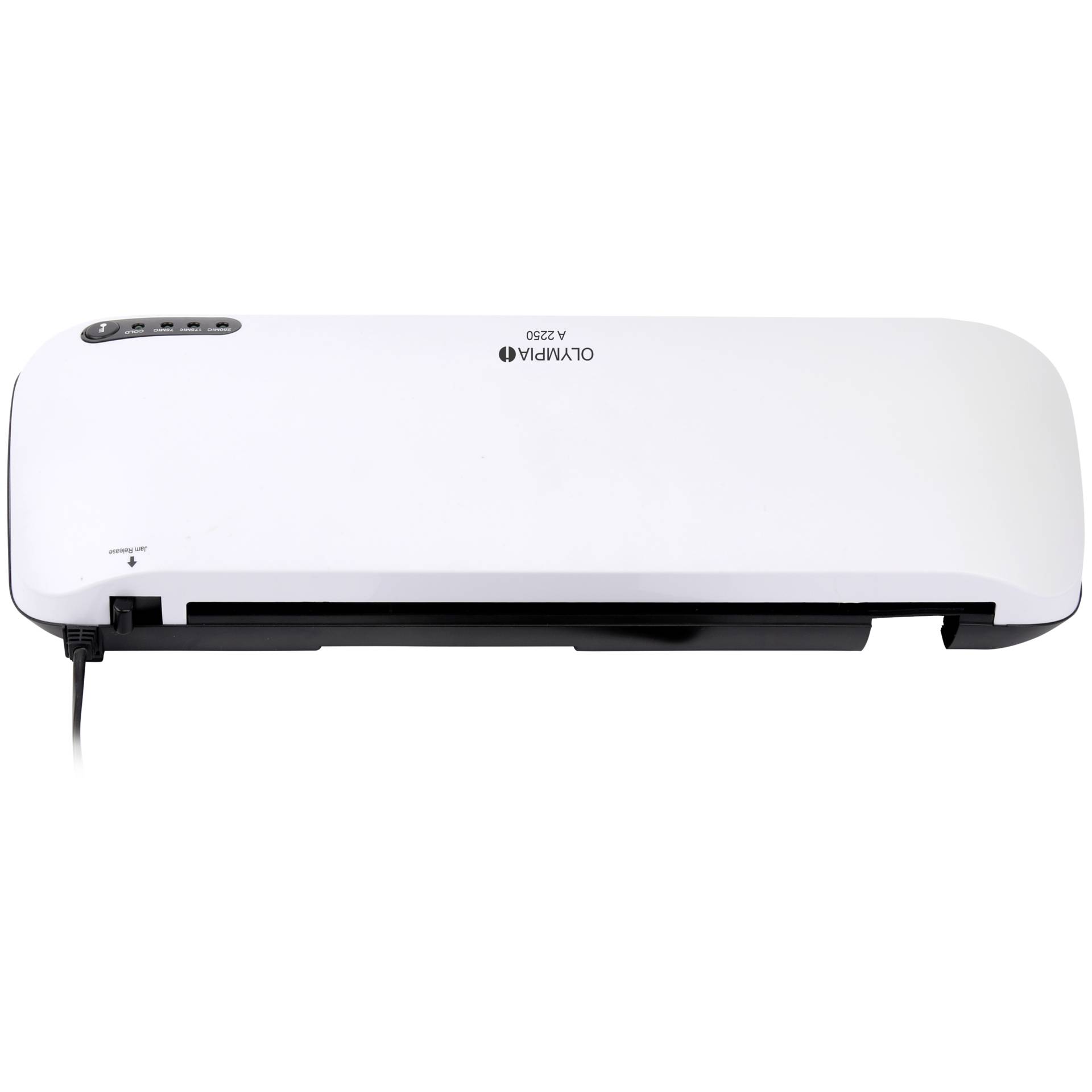 Olympia a 2250 laminiergeraet PC-Software & Zusatzgeraete