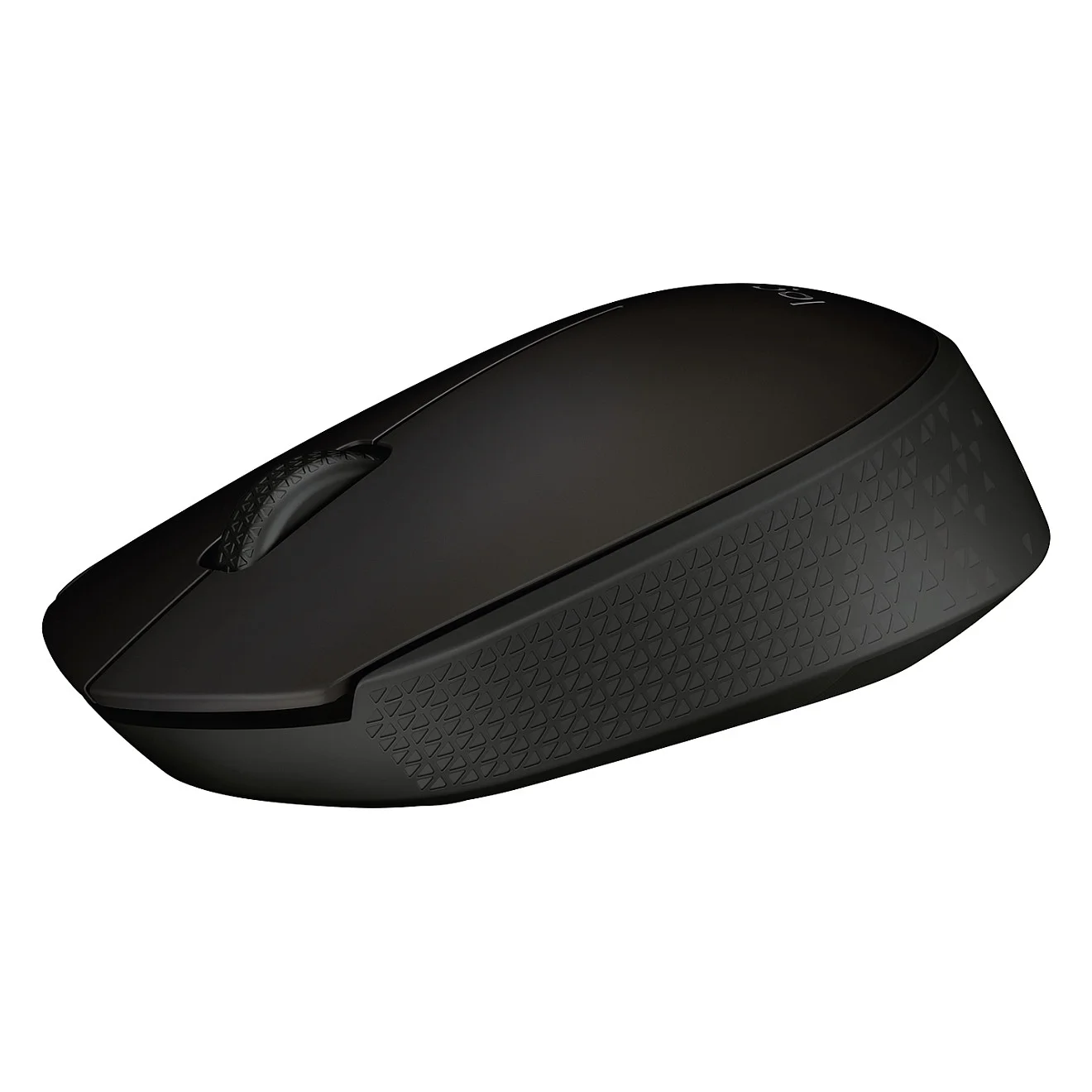 Logitech B170 Wireless Mouse schwarz Tastaturen & Maeuse