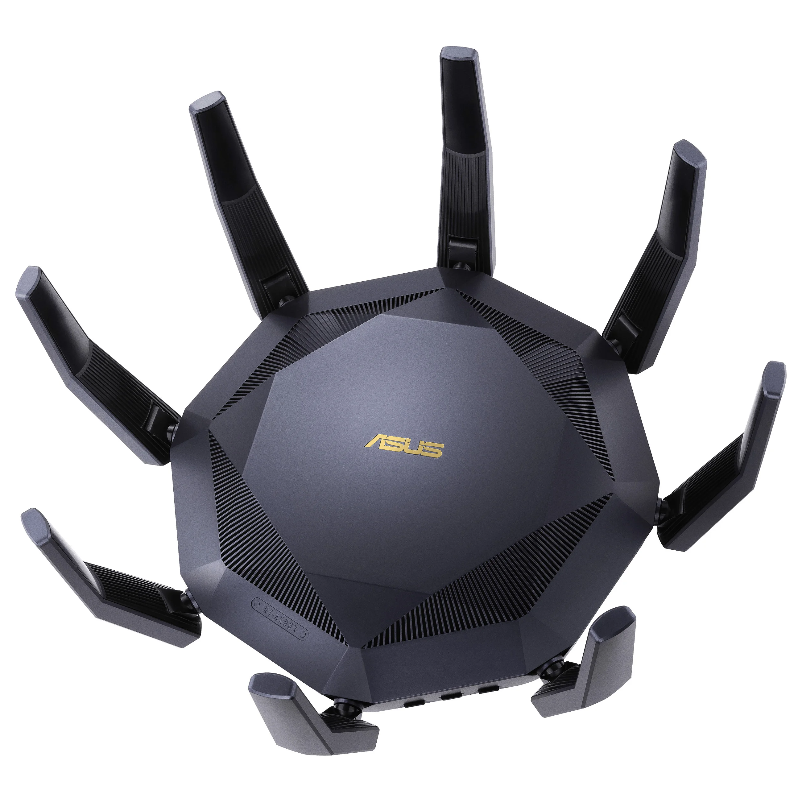 ASUS RT AX89X AX6000 AiMesh Netzwerk