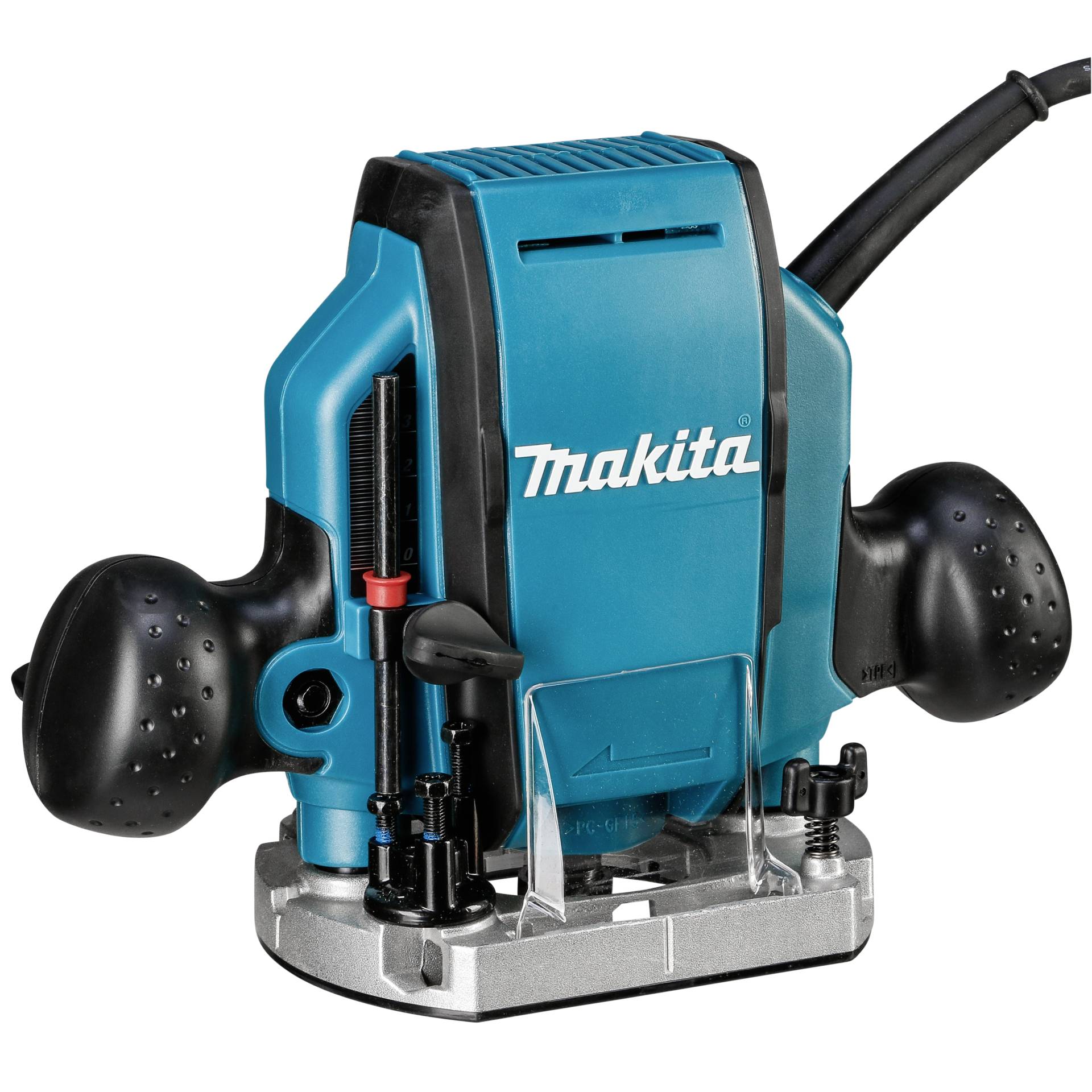 Makita RP0900 Oberfraese Schleifer Hobel & Fraesen