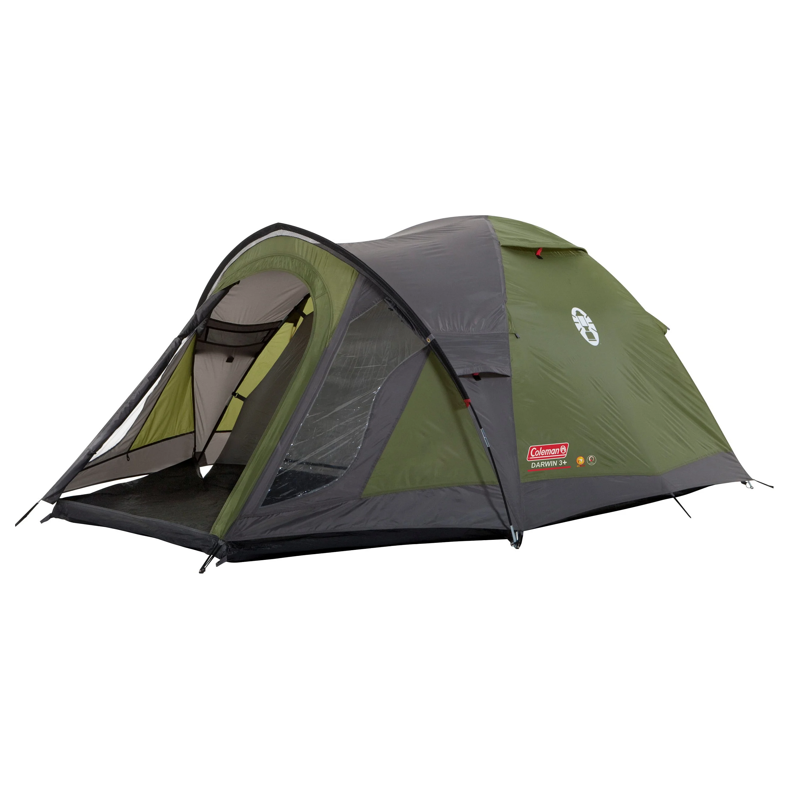Coleman Darwin 4 Plus 4 Personen Active Zelt Camping