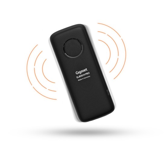 Gigaset SL800H Pro Schnurloses Erweiterungsgeraet Telefon