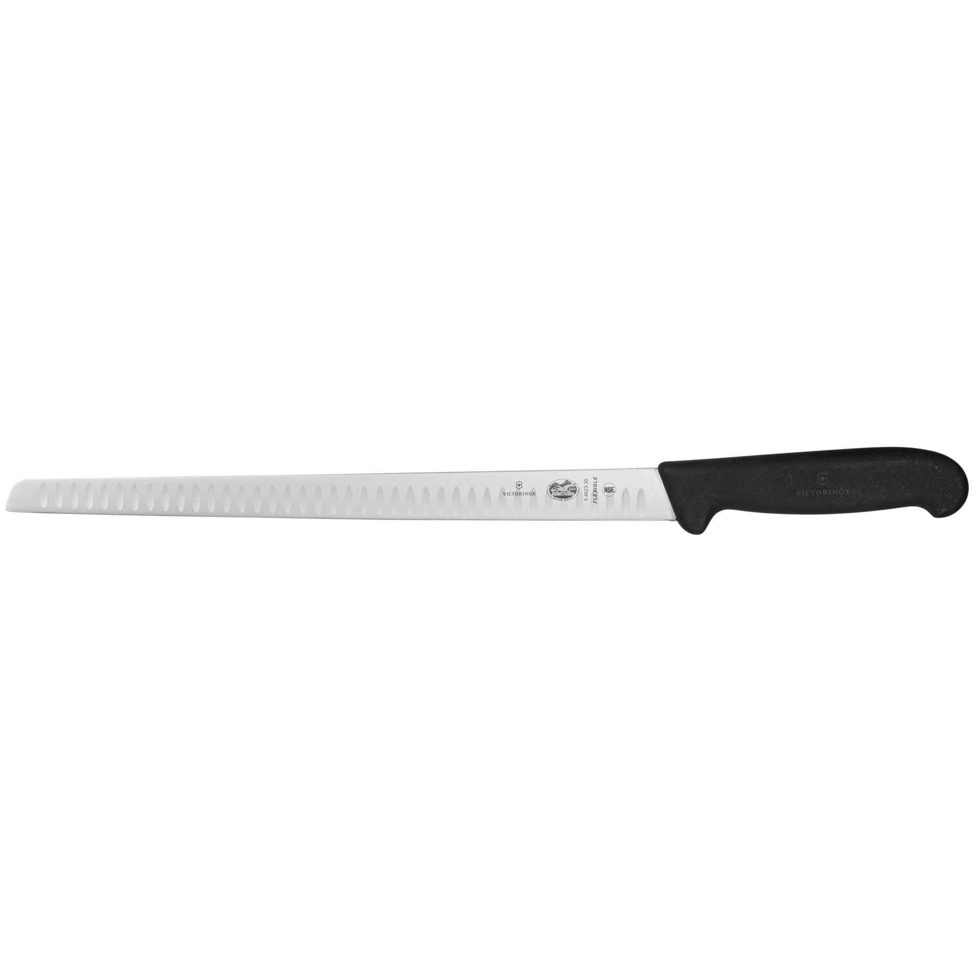 Victorinox Fibrox Lachsmesser 30 cm Besteck & Aufbewahrung