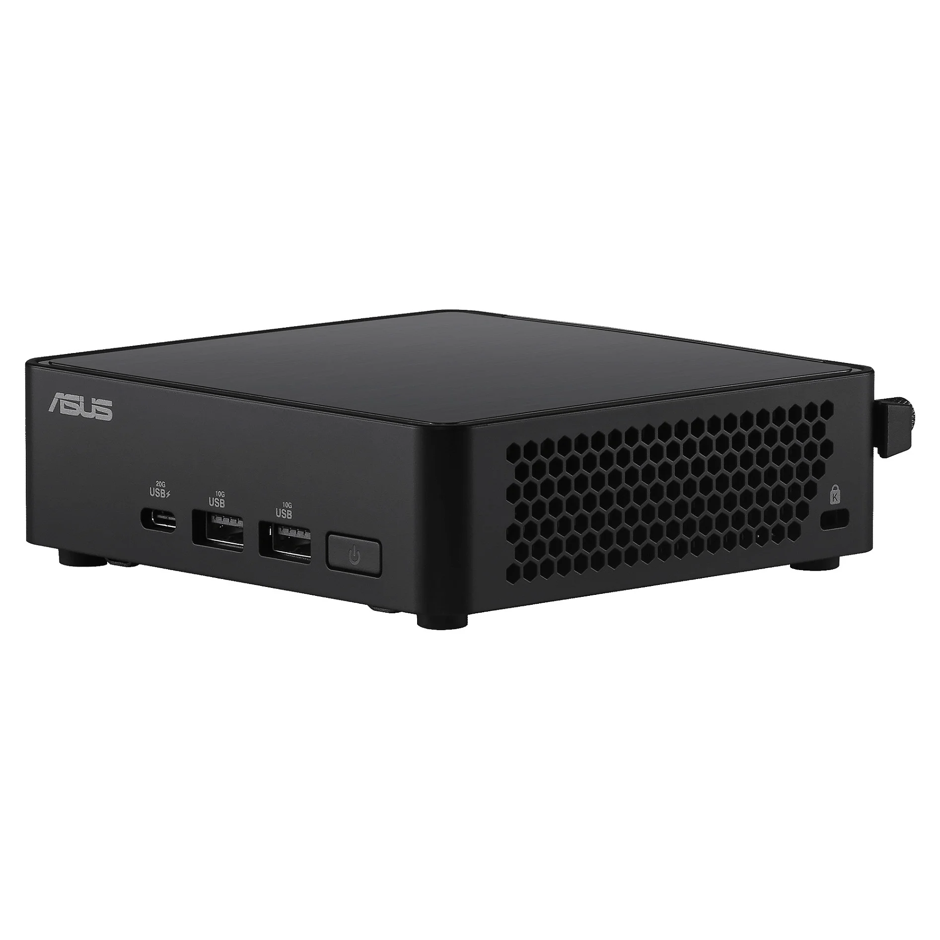 ASUS NUC 14 Pro Slim Kit RNUC14RVKU700000I Schwarz 155H PC-Zubehoer