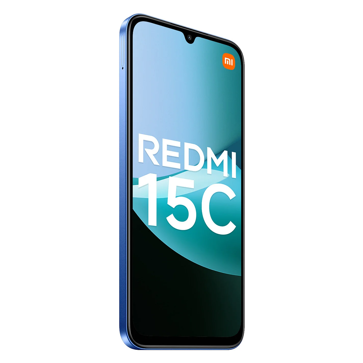 Xiaomi Redmi 15C 4G Dual Sim 4RAM 128GB moonlight blue Smartphones